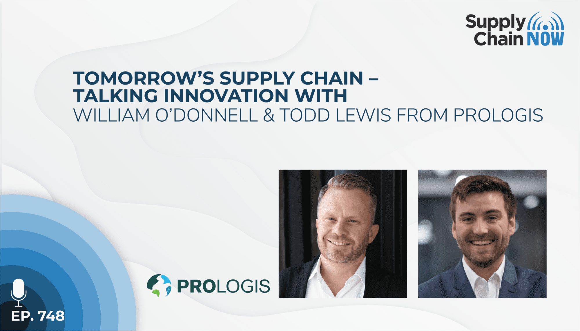 Tomorrow’s Supply Chain with Prologis