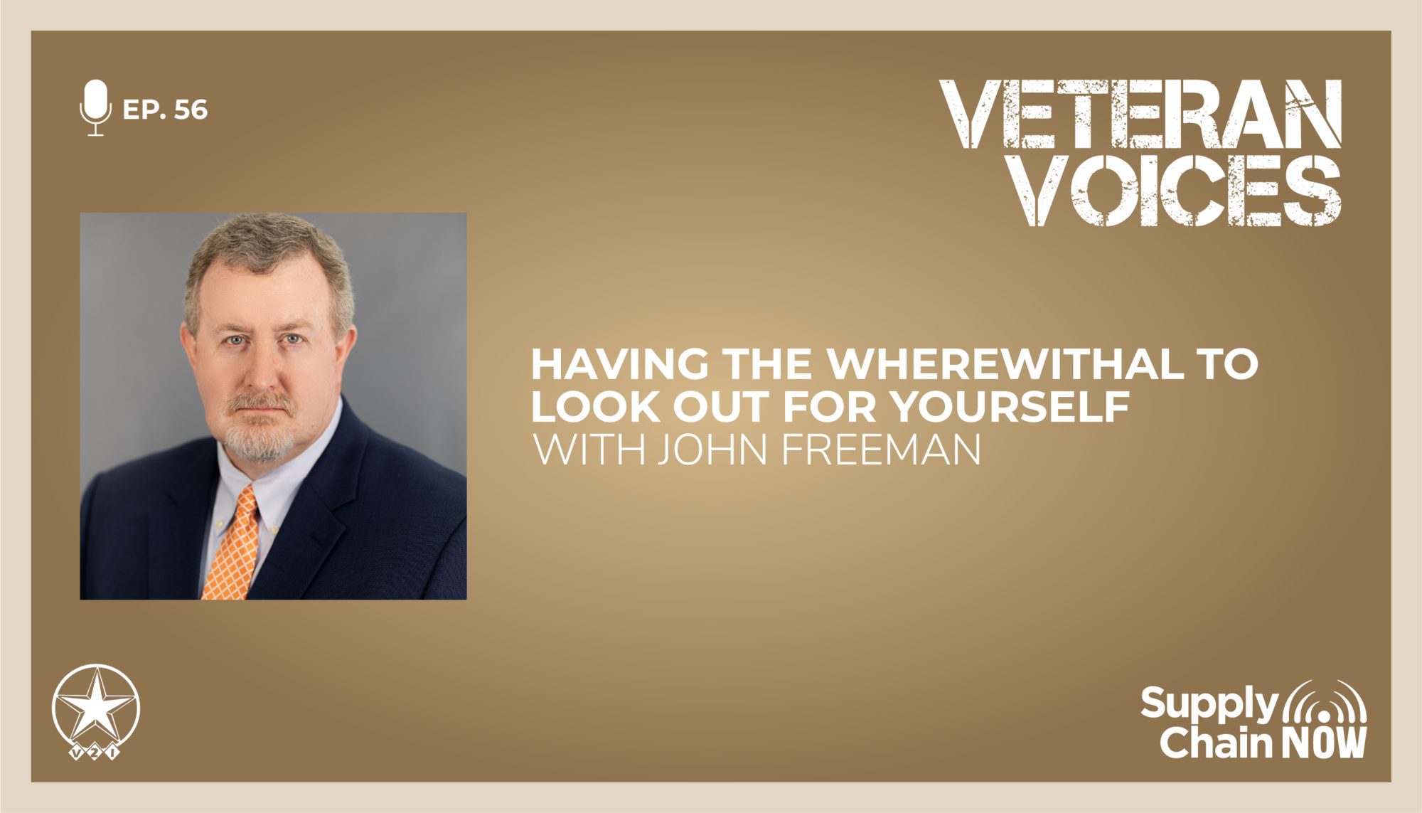 Having the Wherewithal to Look Out for Yourself with John Freeman