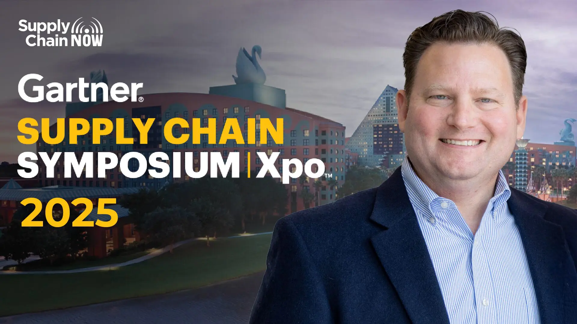 Gartner Symposium