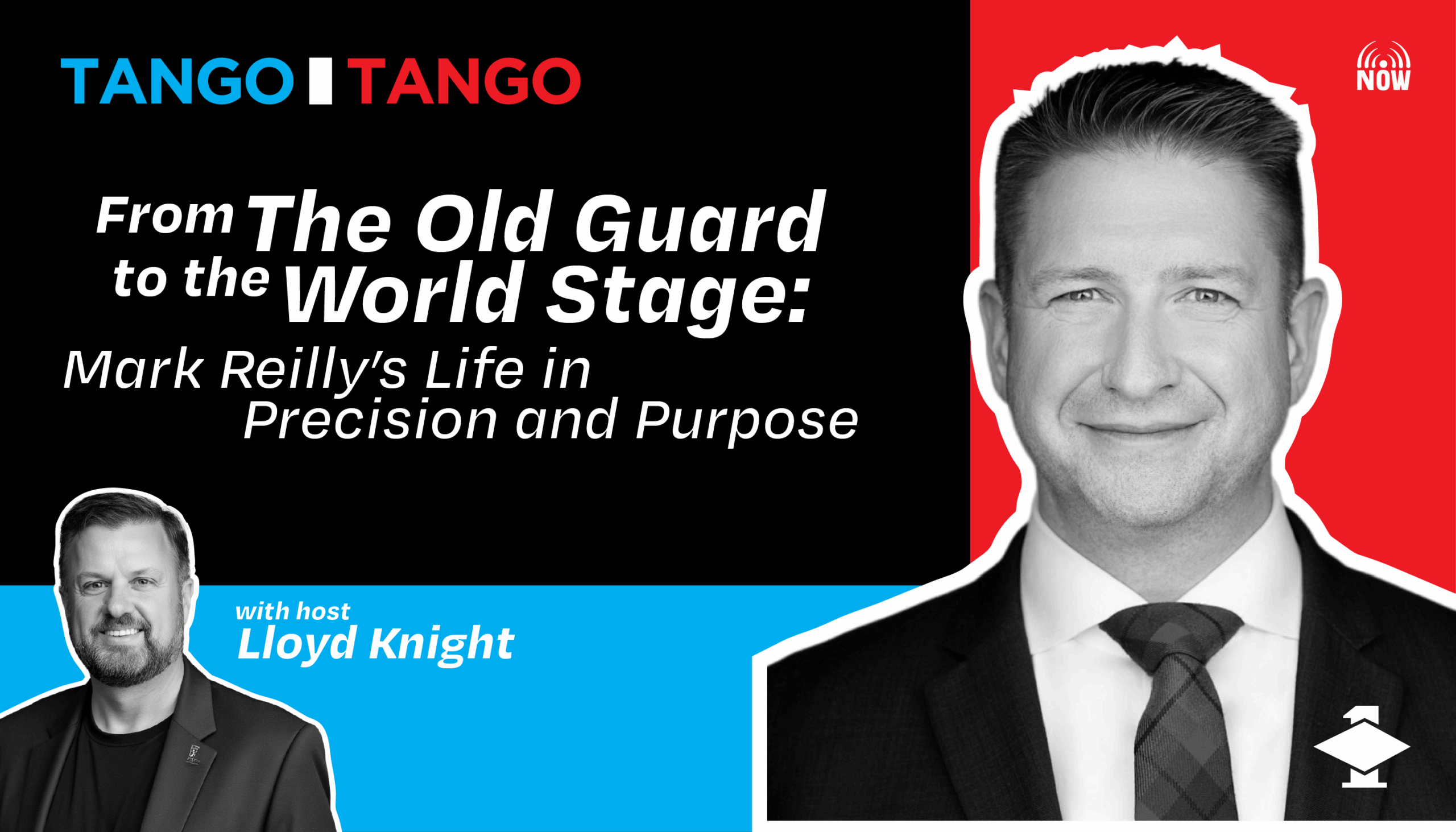 Mark Rety From The Old Guard to the World Stage: Mark Reilly’s Life in Precision ...
