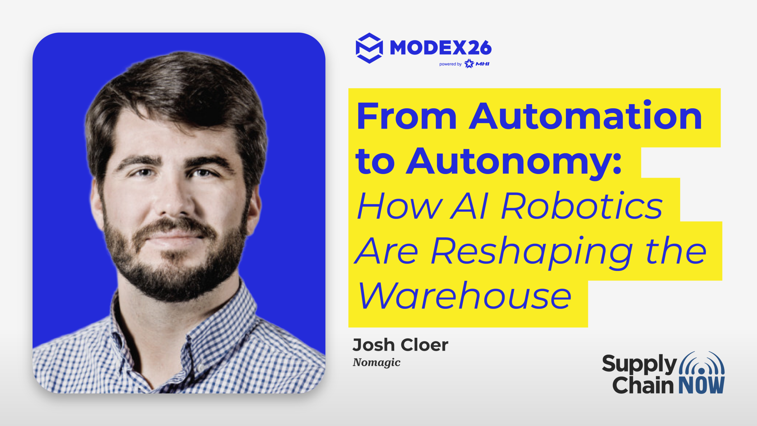 From Automation to Autonomy: How AI Robotics Are Reshaping the Warehouse